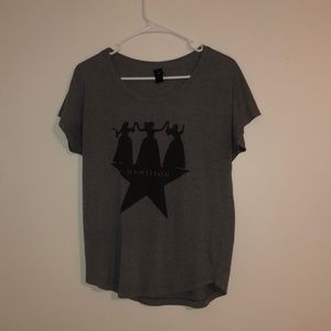 Hamilton Tee - S
